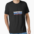 Boston United States America T-Shirt - Casual Everyday Wear Unisex - T-Shirt, Sweatshirt, Hoodie