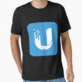 Ubiquiti Logo T-Shirt - Casual Everyday Wear Men Women - T-Shirt, Sweatshirt, Hoodie