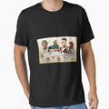 Mlb Baseball Mlb Espn T-Shirt - Custom Art Print Men Women - T-Shirt, Sweatshirt, Hoodie