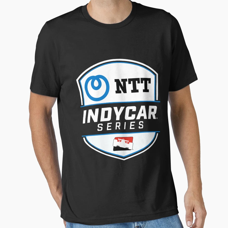 Indycar Series T-Shirt - Minimalist Print for Adults - T-Shirt, Sweatshirt, Hoodie