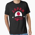 Japan National Baseball Team T-Shirt - Custom Art Print Men Women - T-Shirt, Sweatshirt, Hoodie