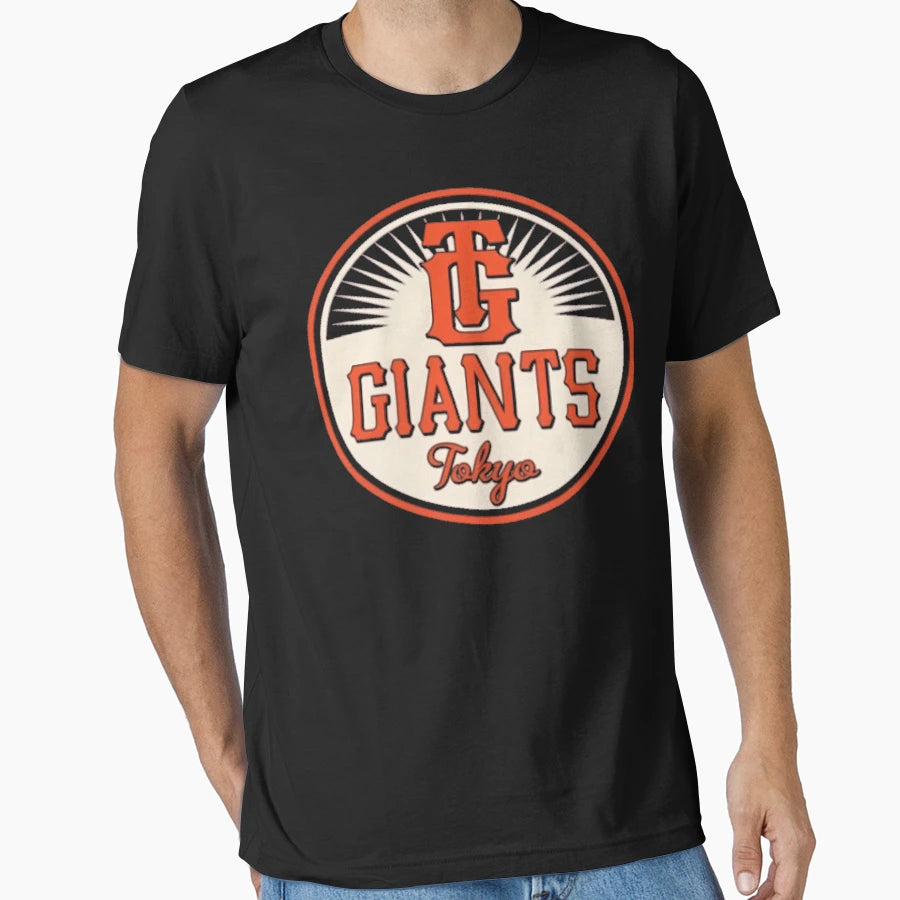 Tokyo Giants Yomiuri Giants Kyojin T-Shirt - Unique Graphic Men Women - T-Shirt, Sweatshirt, Hoodie
