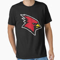 Plattsburgh Cardinals T-Shirt - Novelty Apparel for Adults - T-Shirt, Sweatshirt, Hoodie