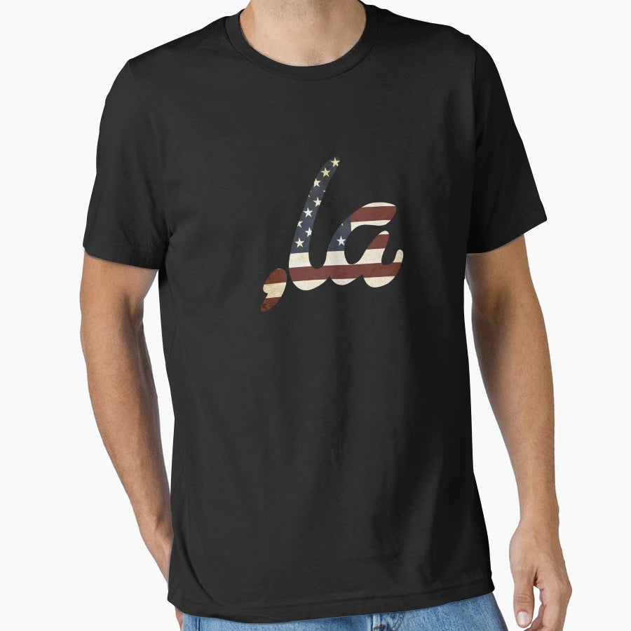 Comma La Kamala 2024 Womens Comma La T-Shirt - Minimalist Print Men Women - T-Shirt, Sweatshirt, Hoodie