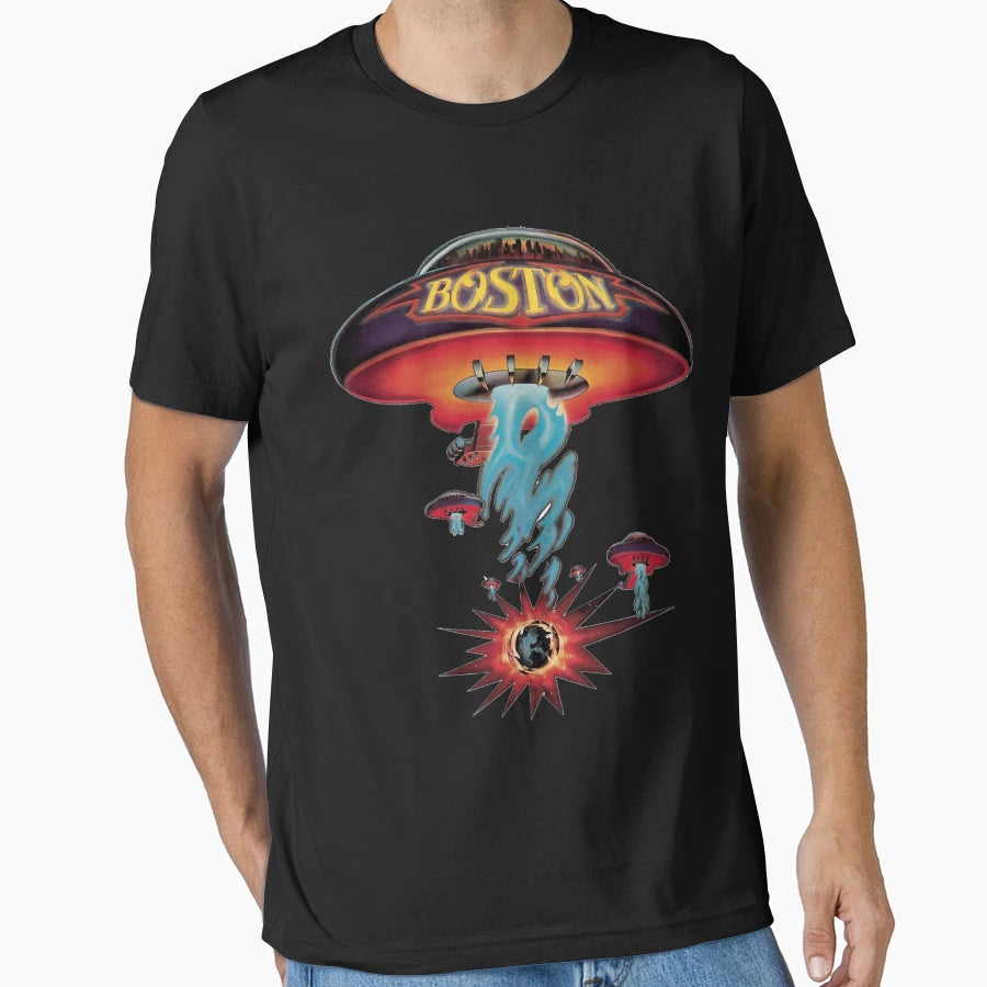 Boston T-Shirt - Novelty Apparel Men Women - T-Shirt, Sweatshirt, Hoodie