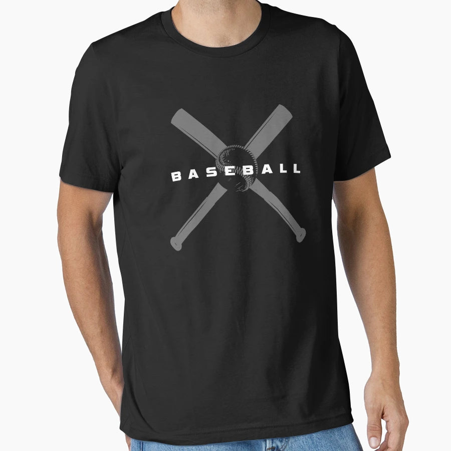 Baseball Baseball T-Shirt - Casual Everyday Wear Men Women - T-Shirt, Sweatshirt, Hoodie