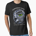 Seattle Seahawks Super Bowl 2026 T-Shirt - Novelty Apparel for Adults - T-Shirt, Sweatshirt, Hoodie