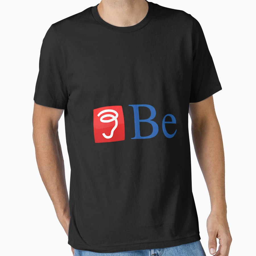 Beos Logo T-Shirt - Aesthetic Graphic Unisex - T-Shirt, Sweatshirt, Hoodie
