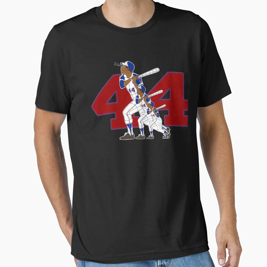 Aaron Donald 44 T-Shirt - Minimalist Print for Adults - T-Shirt, Sweatshirt, Hoodie