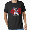 Aaron Donald 44 T-Shirt - Minimalist Print for Adults - T-Shirt, Sweatshirt, Hoodie