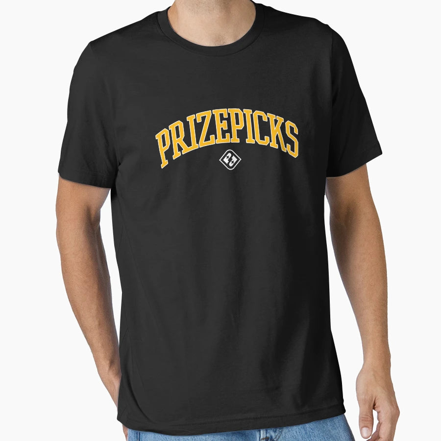 Prizepicks T-Shirt - Fun Novelty Design Unisex - T-Shirt, Sweatshirt, Hoodie