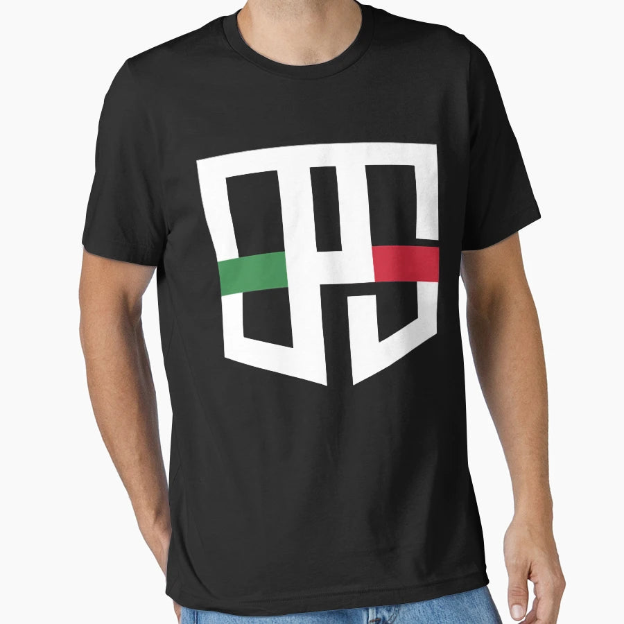 Jenson Brooksby Hat Logo T-Shirt - Fun Novelty Design Unisex - T-Shirt, Sweatshirt, Hoodie