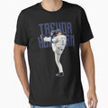 Trevor Hoffman Pitches 55 Bold T-Shirt - Fun Novelty Design Men Women - T-Shirt, Sweatshirt, Hoodie