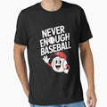 Baseball T-Shirt - Trendy Graphic for Adults - T-Shirt, Sweatshirt, Hoodie