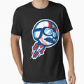 Cannon Icon T-Shirt - Graphic Print Unisex - T-Shirt, Sweatshirt, Hoodie