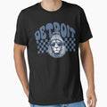 Bygone Det Roit Lions Mascot Game Day T-Shirt - Streetwear Style Unisex - T-Shirt, Sweatshirt, Hoodie
