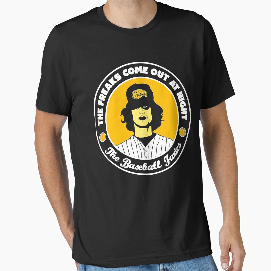 Baseball Furies Png T-Shirt - Custom Art Print for Adults - T-Shirt, Sweatshirt, Hoodie