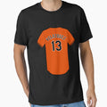 Andrew Velazquez Jersey T-Shirt - Custom Art Print for Adults - T-Shirt, Sweatshirt, Hoodie