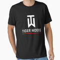 Best Seller Tiger Woods Logo T-Shirt - Unique Graphic for Adults - T-Shirt, Sweatshirt, Hoodie