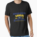 Kansas T-Shirt - Streetwear Style Men Women - T-Shirt, Sweatshirt, Hoodie