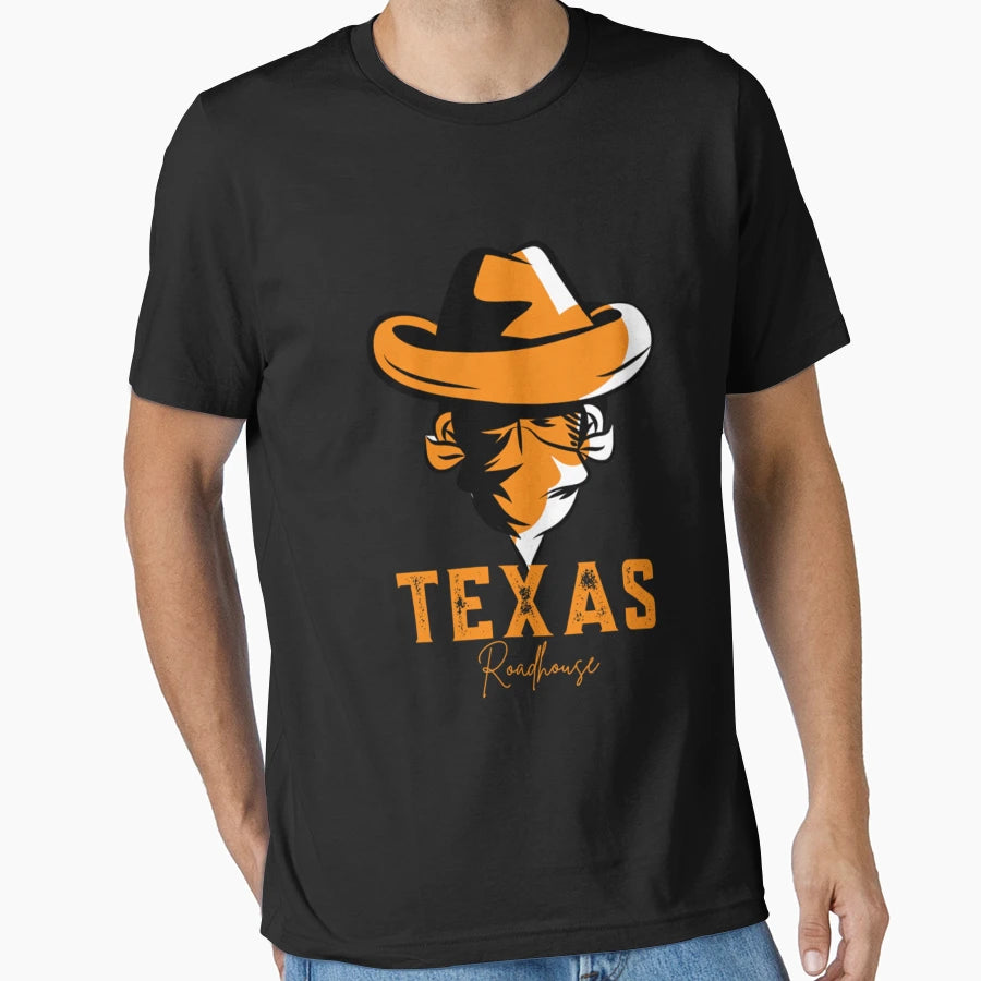 Texas Roadhouse33 T-Shirt - Aesthetic Graphic Men Women - T-Shirt, Sweatshirt, Hoodie