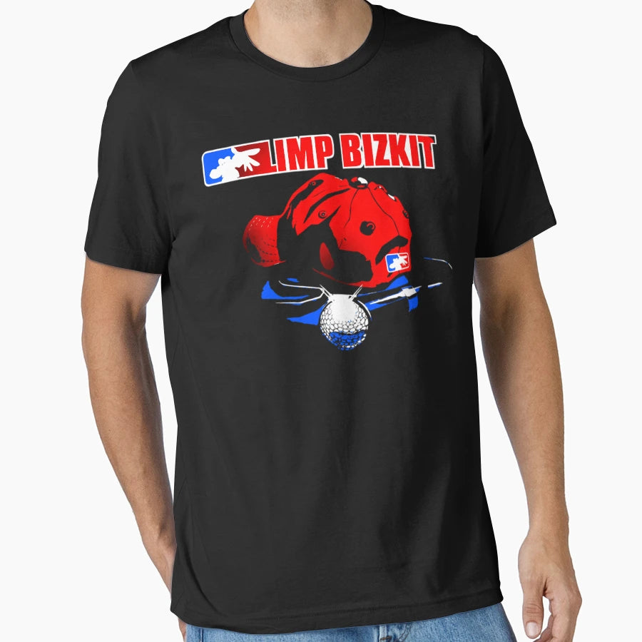 Limp Bizkit T-Shirt - Novelty Apparel Men Women - T-Shirt, Sweatshirt, Hoodie