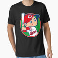Hiroshima Toyo Carp Nippon T-Shirt - Casual Everyday Wear Unisex - T-Shirt, Sweatshirt, Hoodie