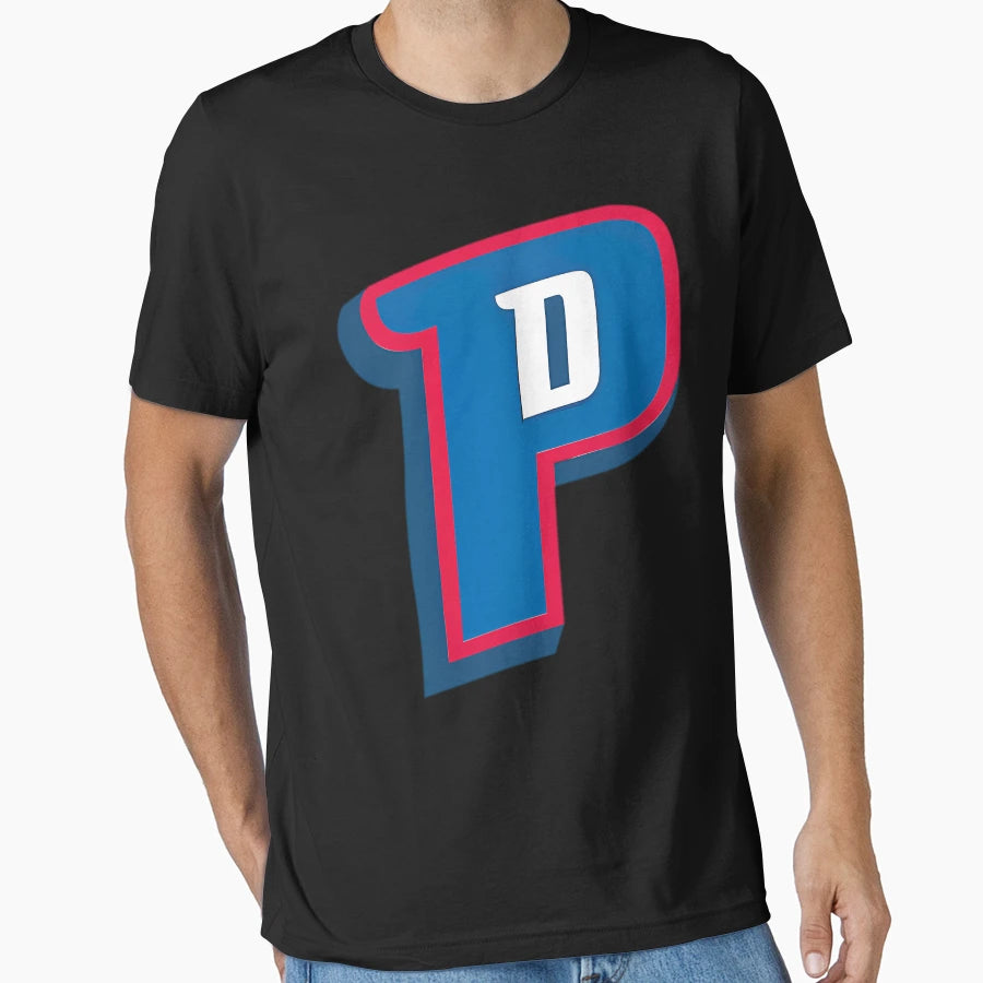 Detroit Pistons Basketball T-Shirt - Streetwear Style Unisex - T-Shirt, Sweatshirt, Hoodie