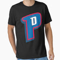 Detroit Pistons Basketball T-Shirt - Streetwear Style Unisex - T-Shirt, Sweatshirt, Hoodie