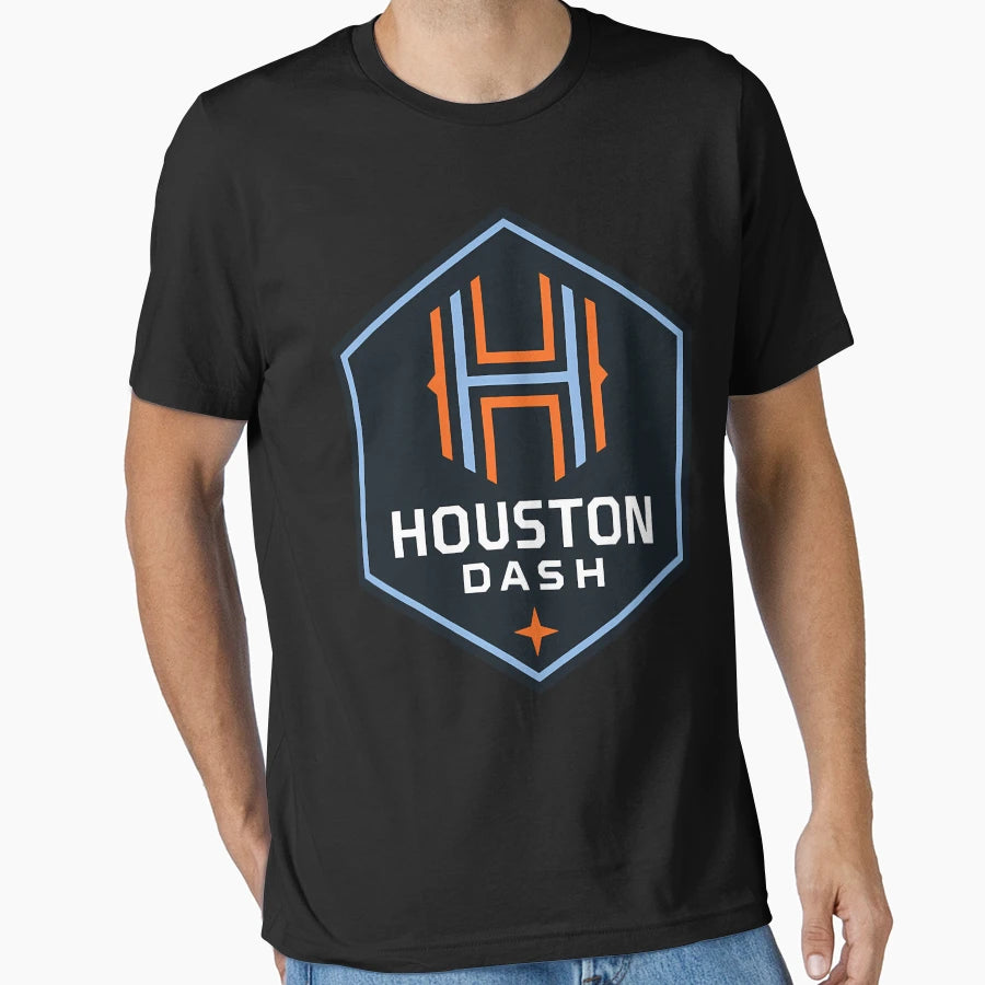 Houstons Dashs T-Shirt - Casual Everyday Wear Unisex - T-Shirt, Sweatshirt, Hoodie