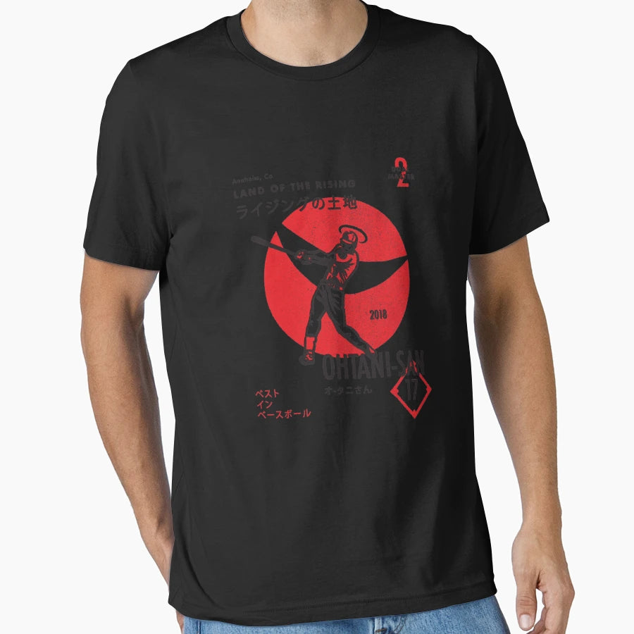 Rising T-Shirt - Casual Everyday Wear for Adults - T-Shirt, Sweatshirt, Hoodie