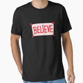 Philly Believe T-Shirt - Custom Art Print Men Women - T-Shirt, Sweatshirt, Hoodie