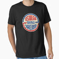 Oswego Drag Raceway Burnout Patina T-Shirt - Unique Graphic Men Women - T-Shirt, Sweatshirt, Hoodie