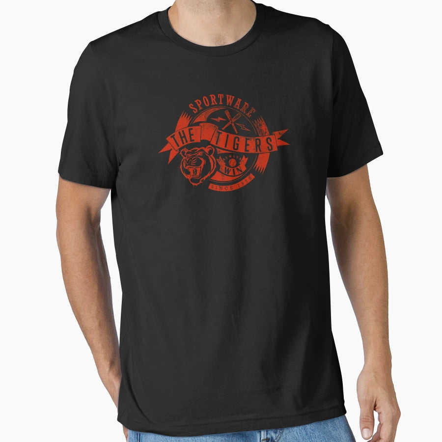 Tigers Always Win T-Shirt - Casual Everyday Wear Unisex - T-Shirt, Sweatshirt, Hoodie