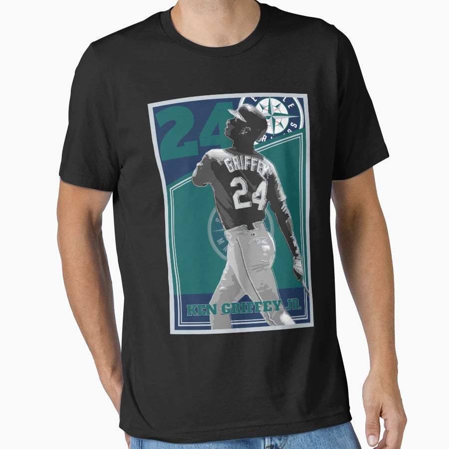 24 Ken Griff T-Shirt - Streetwear Style Unisex - T-Shirt, Sweatshirt, Hoodie