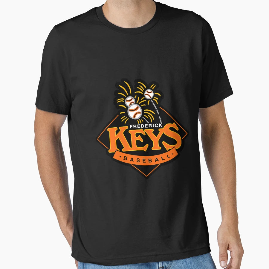 Frederick Keys Icons T-Shirt - Novelty Apparel Unisex - T-Shirt, Sweatshirt, Hoodie