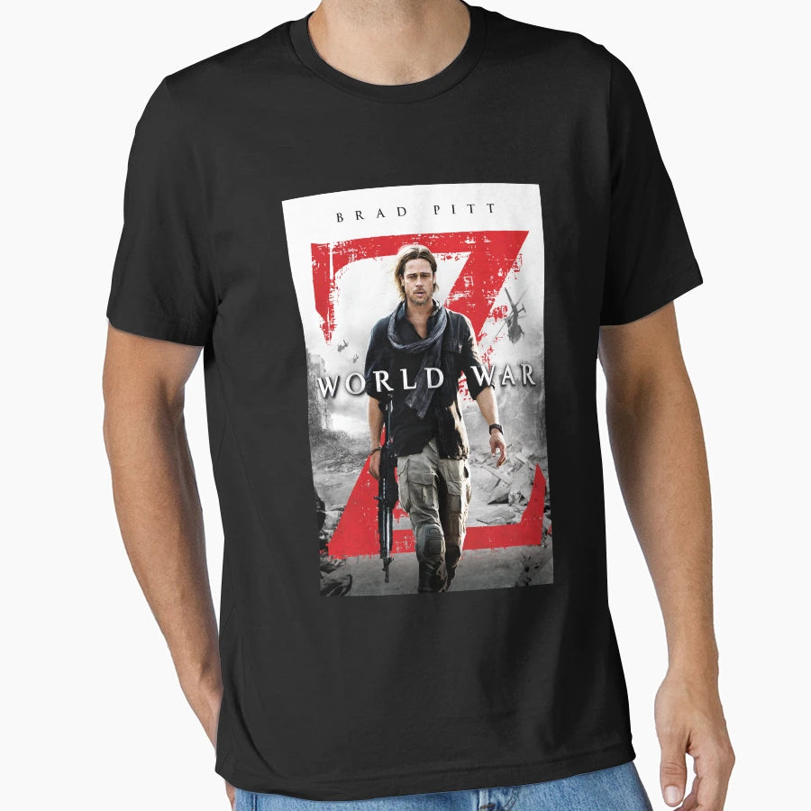 Carrying War Z Sniper T-Shirt - Streetwear Style Unisex - T-Shirt, Sweatshirt, Hoodie