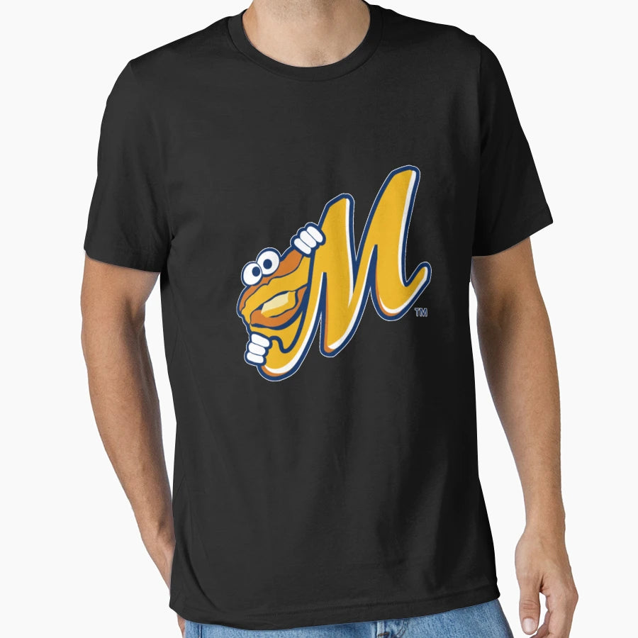 Montgomery Biscuits T-Shirt - Custom Art Print Unisex - T-Shirt, Sweatshirt, Hoodie