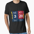 Ne 3 Atl 28 T-Shirt - Graphic Print Men Women - T-Shirt, Sweatshirt, Hoodie