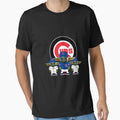 Chi Ca Go Cubs Y Oda T-Shirt - Novelty Apparel for Adults - T-Shirt, Sweatshirt, Hoodie