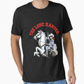 Lone Ranger T-Shirt - Custom Art Print for Adults - T-Shirt, Sweatshirt, Hoodie