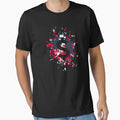 Dollar Icon Color Splash T-Shirt - Trendy Graphic Men Women - T-Shirt, Sweatshirt, Hoodie