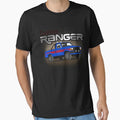 Danger Ranger T-Shirt - Aesthetic Graphic Men Women - T-Shirt, Sweatshirt, Hoodie