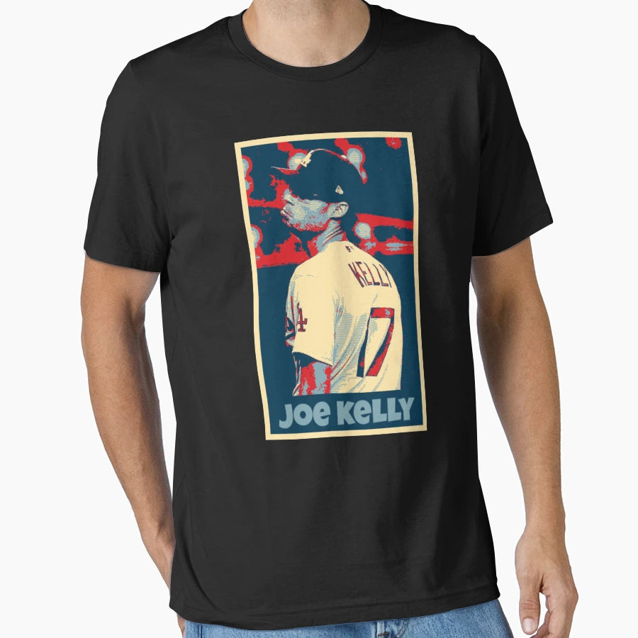 Joe Kelly T-Shirt - Fun Novelty Design Unisex - T-Shirt, Sweatshirt, Hoodie