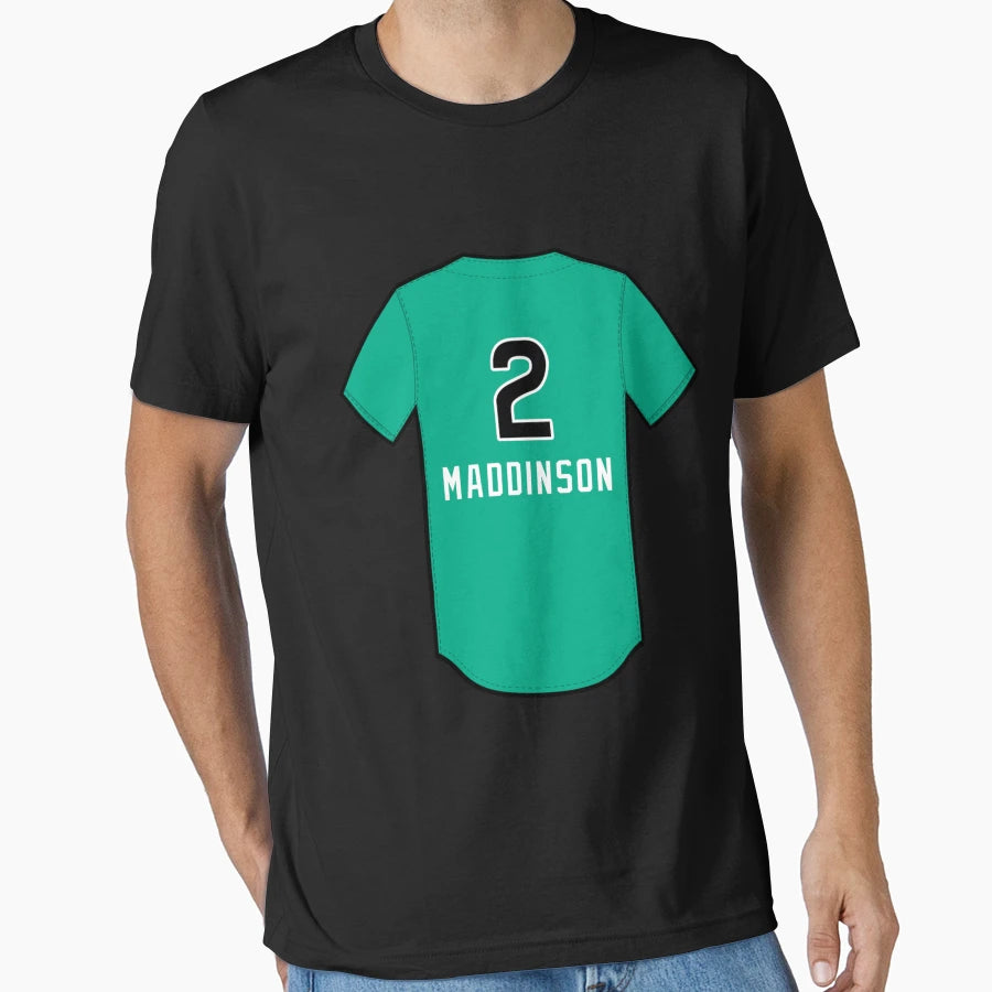 Nic Maddinson Jersey T-Shirt - Streetwear Style Men Women - T-Shirt, Sweatshirt, Hoodie