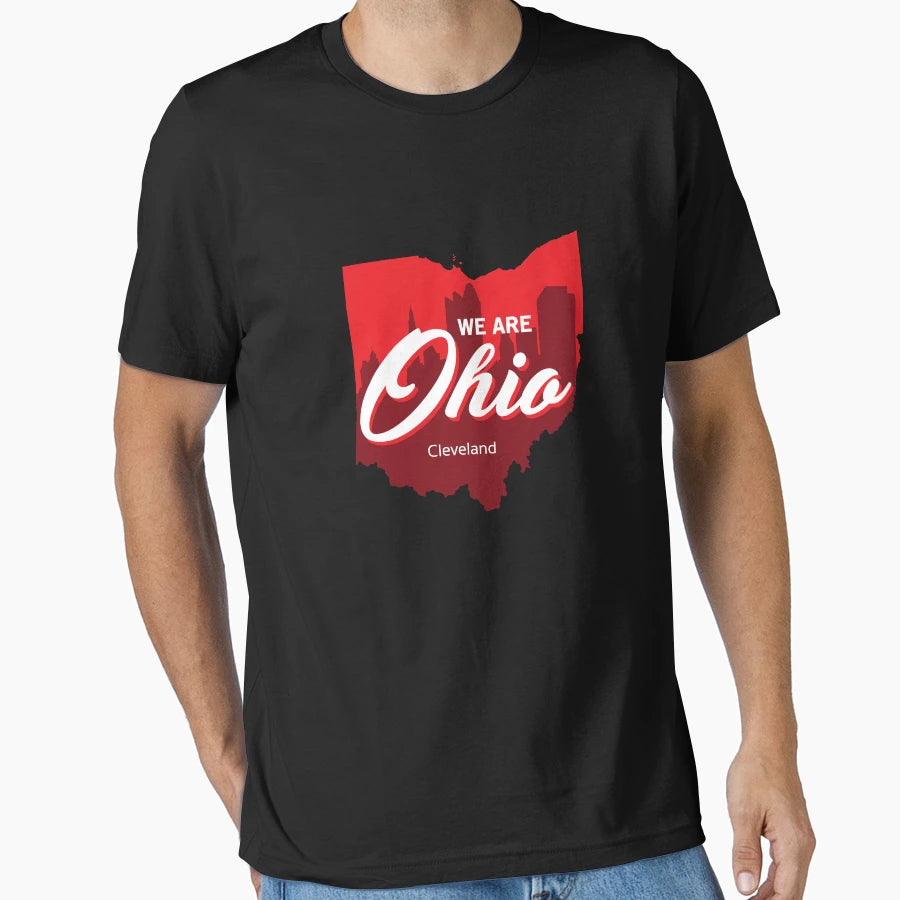 We Are Ohio 2 T-Shirt - Graphic Print for Adults - T-Shirt, Sweatshirt, Hoodie