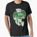 Philadelphia Reimagined Mascot T-Shirt - Casual Everyday Wear Men Women - T-Shirt, Sweatshirt, Hoodie