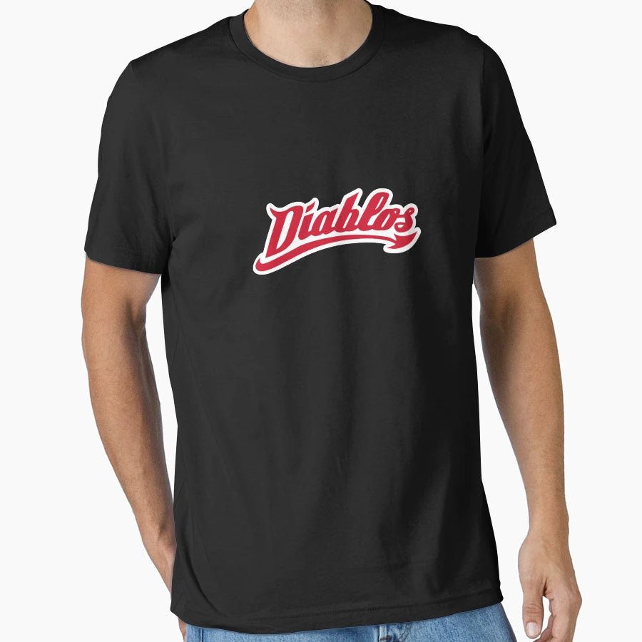 Like Diablos Baseball T-Shirt - Casual Everyday Wear Unisex - T-Shirt, Sweatshirt, Hoodie