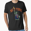 New York Knicks T-Shirt - Fun Novelty Design Unisex - T-Shirt, Sweatshirt, Hoodie
