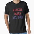 Kirstie Alley 1 Fan T-Shirt - Custom Art Print for Adults - T-Shirt, Sweatshirt, Hoodie